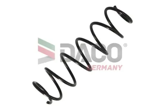 Fahrwerksfeder DACO Germany 800918 Bild Fahrwerksfeder DACO Germany 800918