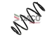 Fahrwerksfeder Vorderachse DACO Germany 800928