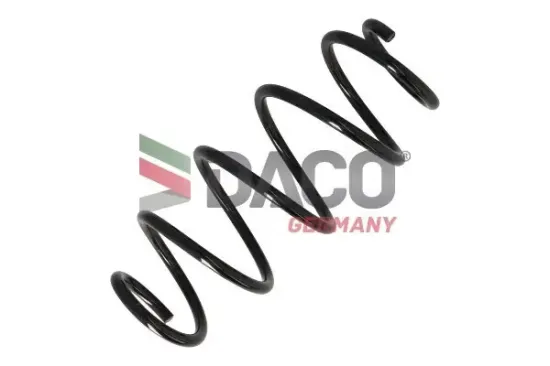 Fahrwerksfeder Vorderachse DACO Germany 800929 Bild Fahrwerksfeder Vorderachse DACO Germany 800929