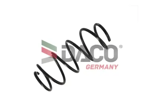 Fahrwerksfeder Vorderachse DACO Germany 800930 Bild Fahrwerksfeder Vorderachse DACO Germany 800930