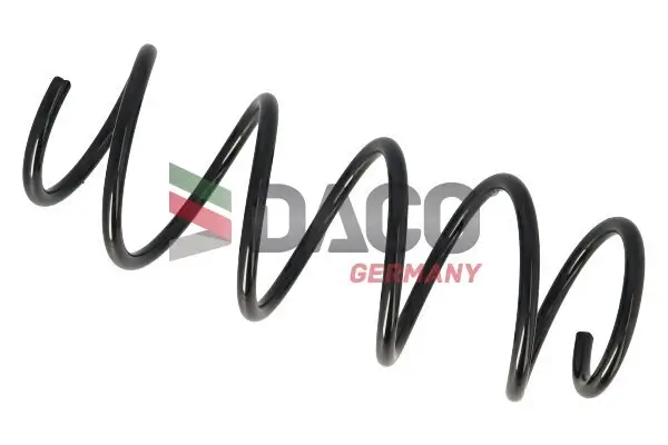 Fahrwerksfeder Vorderachse DACO Germany 800931