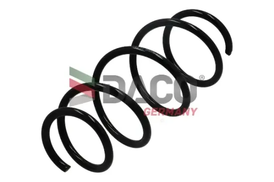 Fahrwerksfeder Vorderachse DACO Germany 800932 Bild Fahrwerksfeder Vorderachse DACO Germany 800932