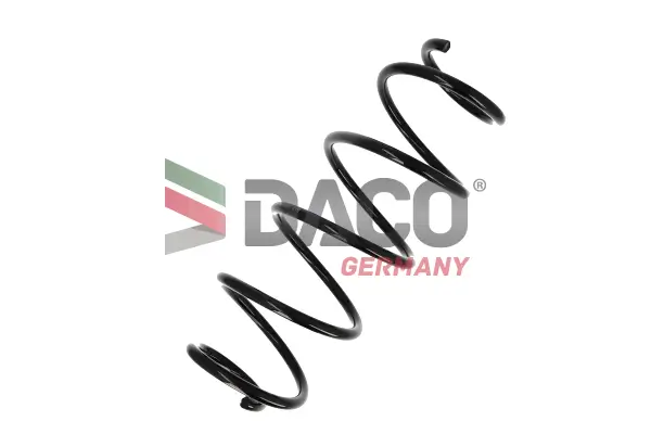 Fahrwerksfeder Vorderachse DACO Germany 800933