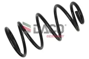 Fahrwerksfeder Vorderachse DACO Germany 801000