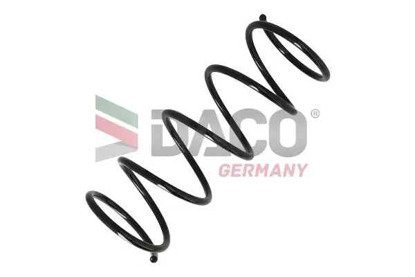 Fahrwerksfeder Vorderachse DACO Germany 801001