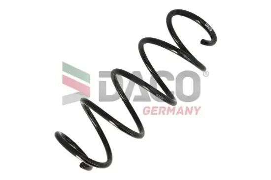 Fahrwerksfeder Vorderachse DACO Germany 801002 Bild Fahrwerksfeder Vorderachse DACO Germany 801002