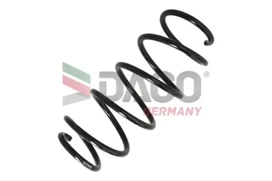 Fahrwerksfeder Vorderachse DACO Germany 801003 Bild Fahrwerksfeder Vorderachse DACO Germany 801003