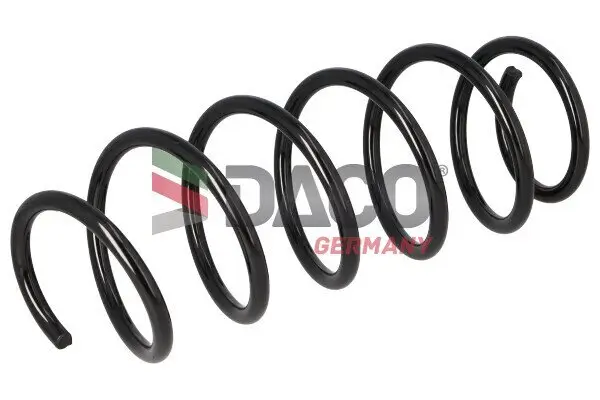 Fahrwerksfeder Vorderachse DACO Germany 801006