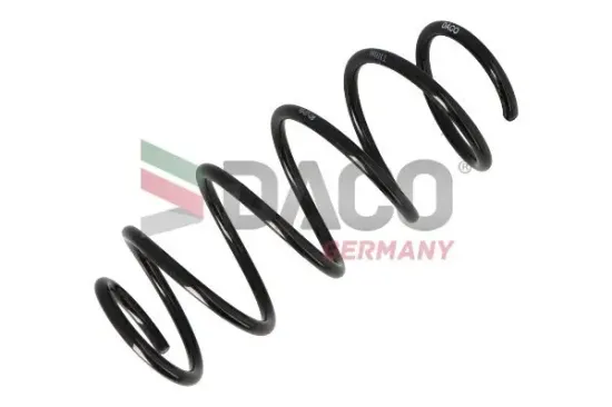 Fahrwerksfeder Vorderachse DACO Germany 801011 Bild Fahrwerksfeder Vorderachse DACO Germany 801011