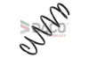 Fahrwerksfeder Vorderachse DACO Germany 801015 Bild Fahrwerksfeder Vorderachse DACO Germany 801015