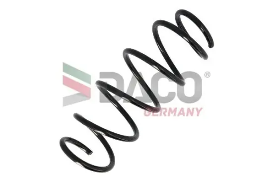 Fahrwerksfeder Vorderachse DACO Germany 801015 Bild Fahrwerksfeder Vorderachse DACO Germany 801015