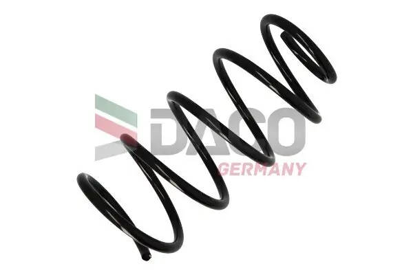Fahrwerksfeder Vorderachse DACO Germany 801017