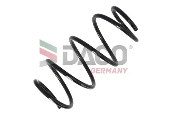 Fahrwerksfeder Vorderachse DACO Germany 801018 Bild Fahrwerksfeder Vorderachse DACO Germany 801018