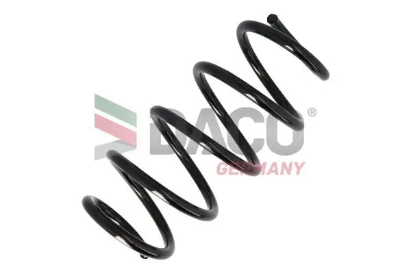 Fahrwerksfeder Vorderachse DACO Germany 801021