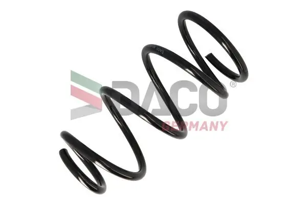 Fahrwerksfeder Vorderachse DACO Germany 801023