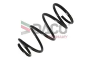 Fahrwerksfeder Vorderachse DACO Germany 801023