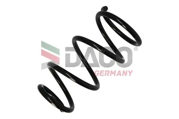 Fahrwerksfeder Vorderachse DACO Germany 801024