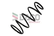 Fahrwerksfeder Vorderachse DACO Germany 801026