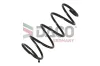 Fahrwerksfeder Vorderachse DACO Germany 801030 Bild Fahrwerksfeder Vorderachse DACO Germany 801030