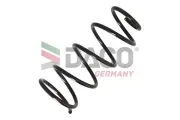 Fahrwerksfeder Vorderachse DACO Germany 801030