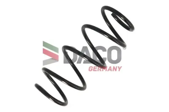 Fahrwerksfeder Vorderachse DACO Germany 801033 Bild Fahrwerksfeder Vorderachse DACO Germany 801033
