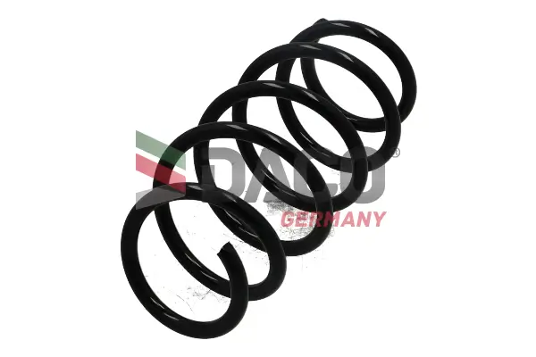 Fahrwerksfeder Vorderachse DACO Germany 801038