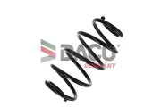 Fahrwerksfeder Vorderachse DACO Germany 801039