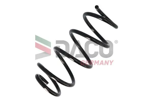 Fahrwerksfeder Vorderachse DACO Germany 801040
