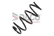 Fahrwerksfeder Vorderachse DACO Germany 801040