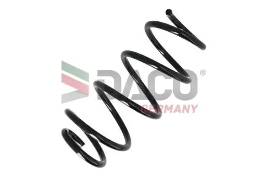 Fahrwerksfeder Vorderachse DACO Germany 801040 Bild Fahrwerksfeder Vorderachse DACO Germany 801040