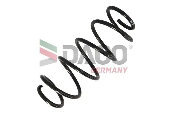 Fahrwerksfeder Vorderachse DACO Germany 801050