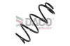 Fahrwerksfeder Vorderachse DACO Germany 801310 Bild Fahrwerksfeder Vorderachse DACO Germany 801310