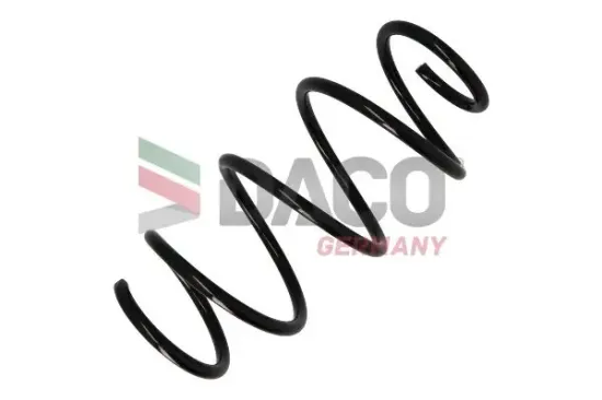 Fahrwerksfeder Vorderachse DACO Germany 801311 Bild Fahrwerksfeder Vorderachse DACO Germany 801311