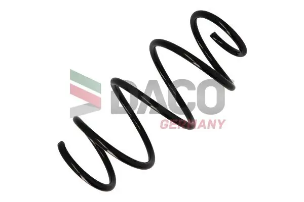 Fahrwerksfeder Vorderachse DACO Germany 801311