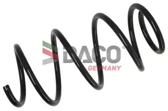 Fahrwerksfeder Vorderachse DACO Germany 801314 Bild Fahrwerksfeder Vorderachse DACO Germany 801314