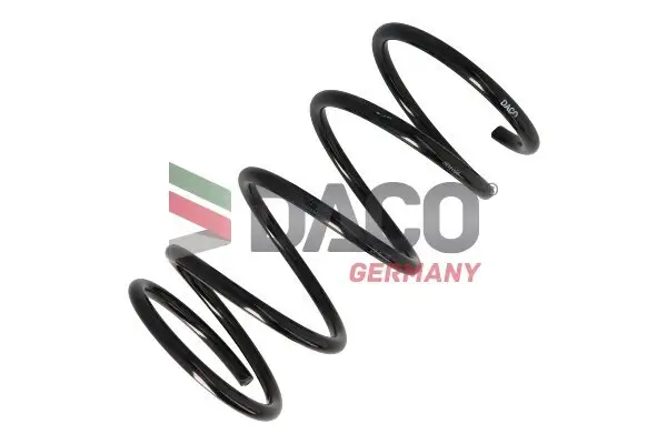 Fahrwerksfeder Vorderachse DACO Germany 801316