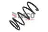 Fahrwerksfeder Vorderachse DACO Germany 801316