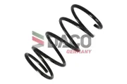 Fahrwerksfeder Vorderachse DACO Germany 801316