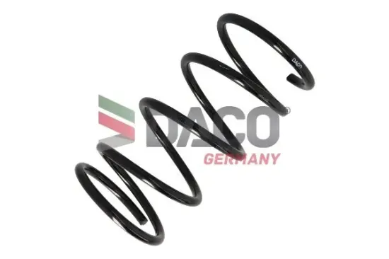 Fahrwerksfeder Vorderachse DACO Germany 801316 Bild Fahrwerksfeder Vorderachse DACO Germany 801316