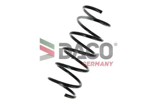Fahrwerksfeder Vorderachse DACO Germany 801317 Bild Fahrwerksfeder Vorderachse DACO Germany 801317