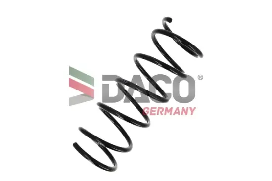 Fahrwerksfeder Vorderachse DACO Germany 801319 Bild Fahrwerksfeder Vorderachse DACO Germany 801319