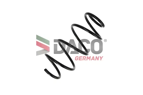 Fahrwerksfeder Vorderachse DACO Germany 801321