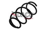 Fahrwerksfeder Vorderachse DACO Germany 801322