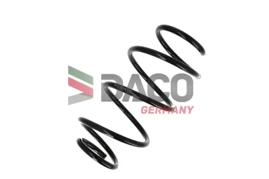 Fahrwerksfeder Vorderachse DACO Germany 801323 Bild Fahrwerksfeder Vorderachse DACO Germany 801323