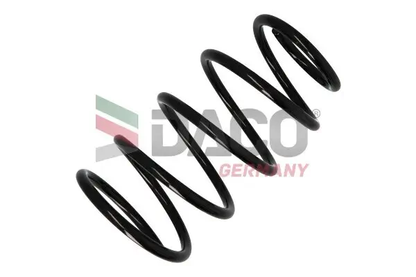 Fahrwerksfeder Vorderachse DACO Germany 801704
