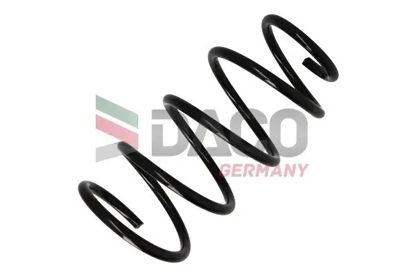 Fahrwerksfeder Vorderachse DACO Germany 801705