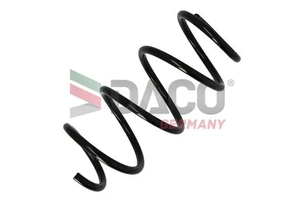 Fahrwerksfeder Vorderachse DACO Germany 801707