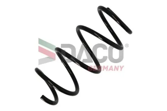 Fahrwerksfeder Vorderachse DACO Germany 801707 Bild Fahrwerksfeder Vorderachse DACO Germany 801707