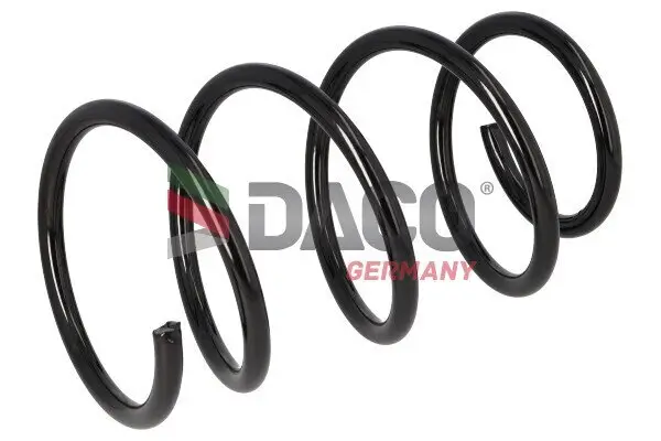 Fahrwerksfeder Vorderachse DACO Germany 801710