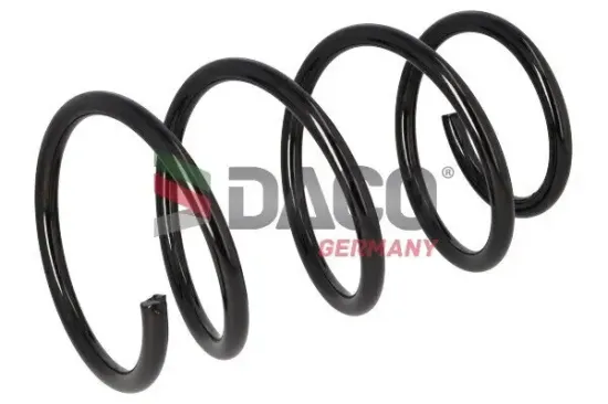Fahrwerksfeder Vorderachse DACO Germany 801710 Bild Fahrwerksfeder Vorderachse DACO Germany 801710